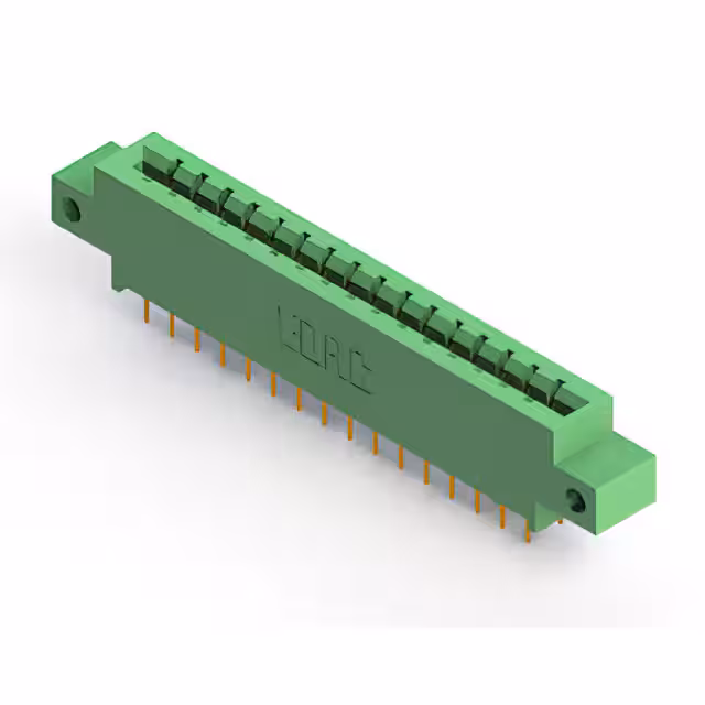 833-032-524-812 EDAC Inc.  Edgeboard Connectors